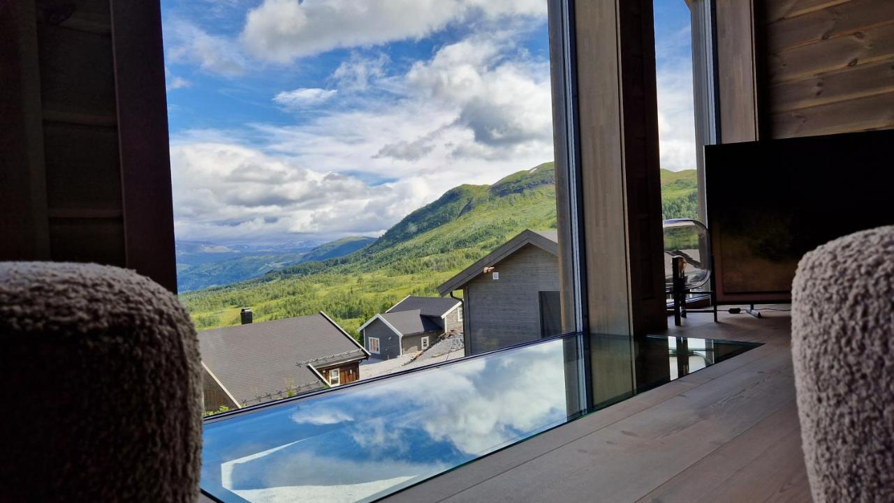 Mlodge - The Mountain Lodge Sogndal Exterior photo