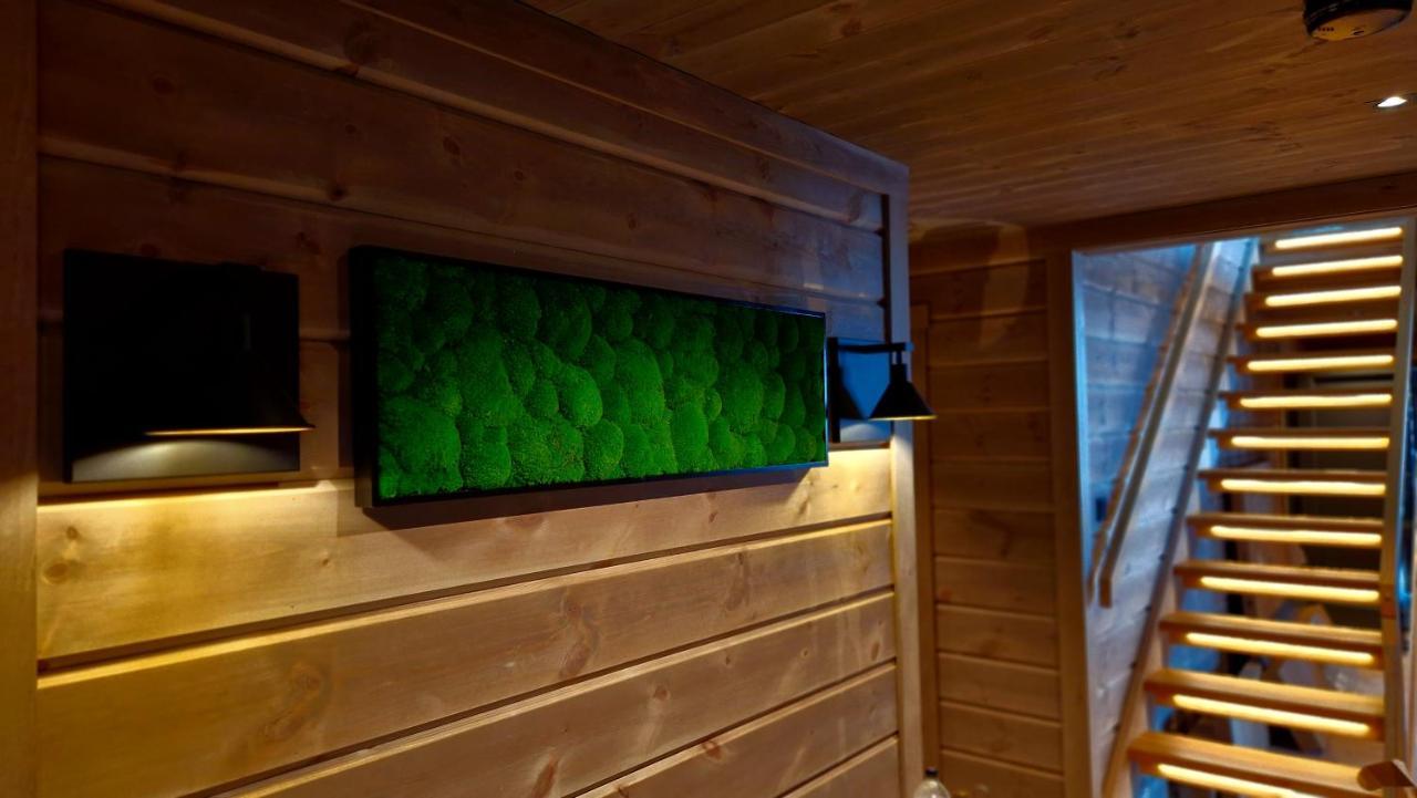 Mlodge - The Mountain Lodge Sogndal Exterior photo