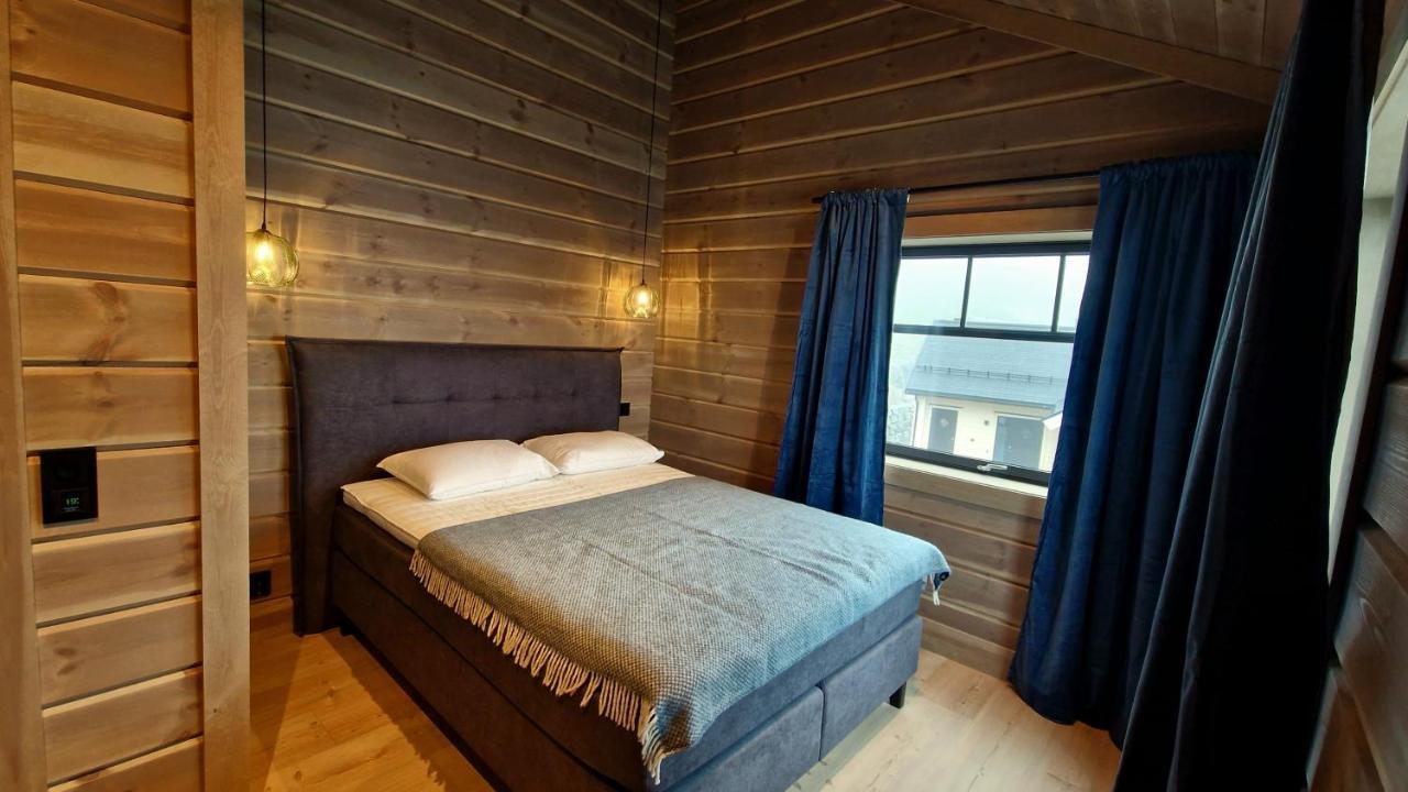 Mlodge - The Mountain Lodge Sogndal Exterior photo