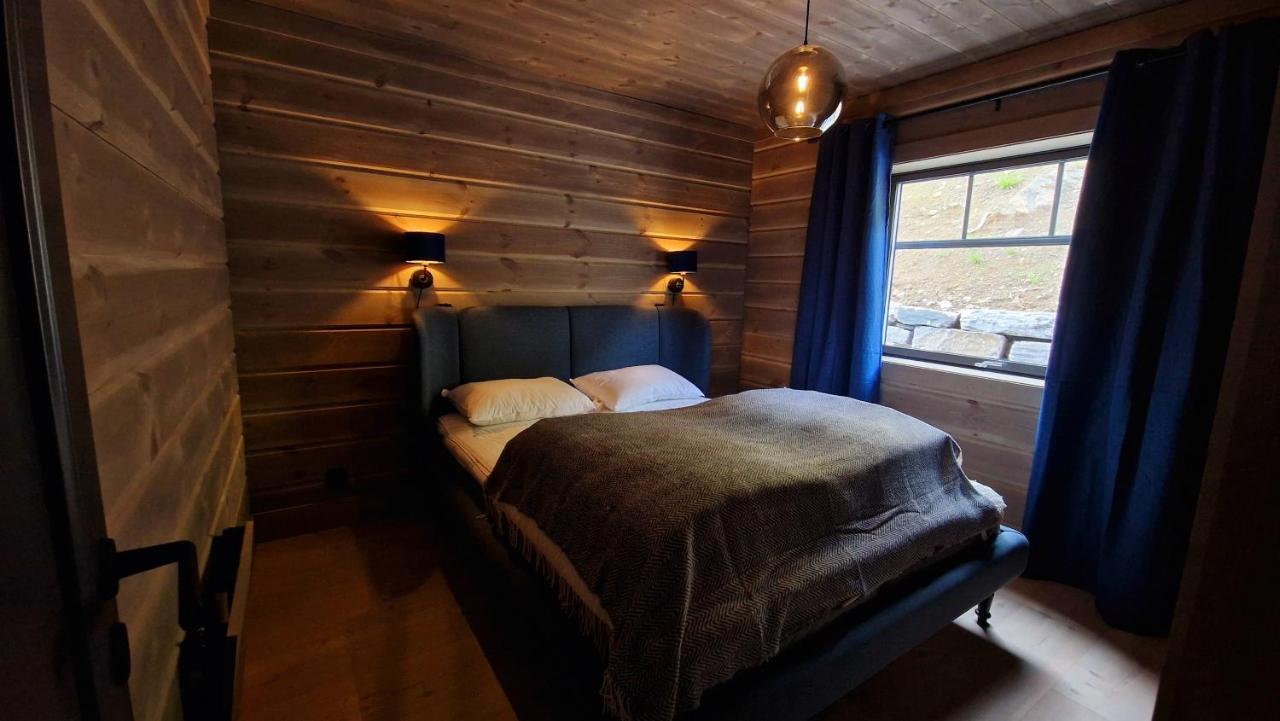 Mlodge - The Mountain Lodge Sogndal Exterior photo