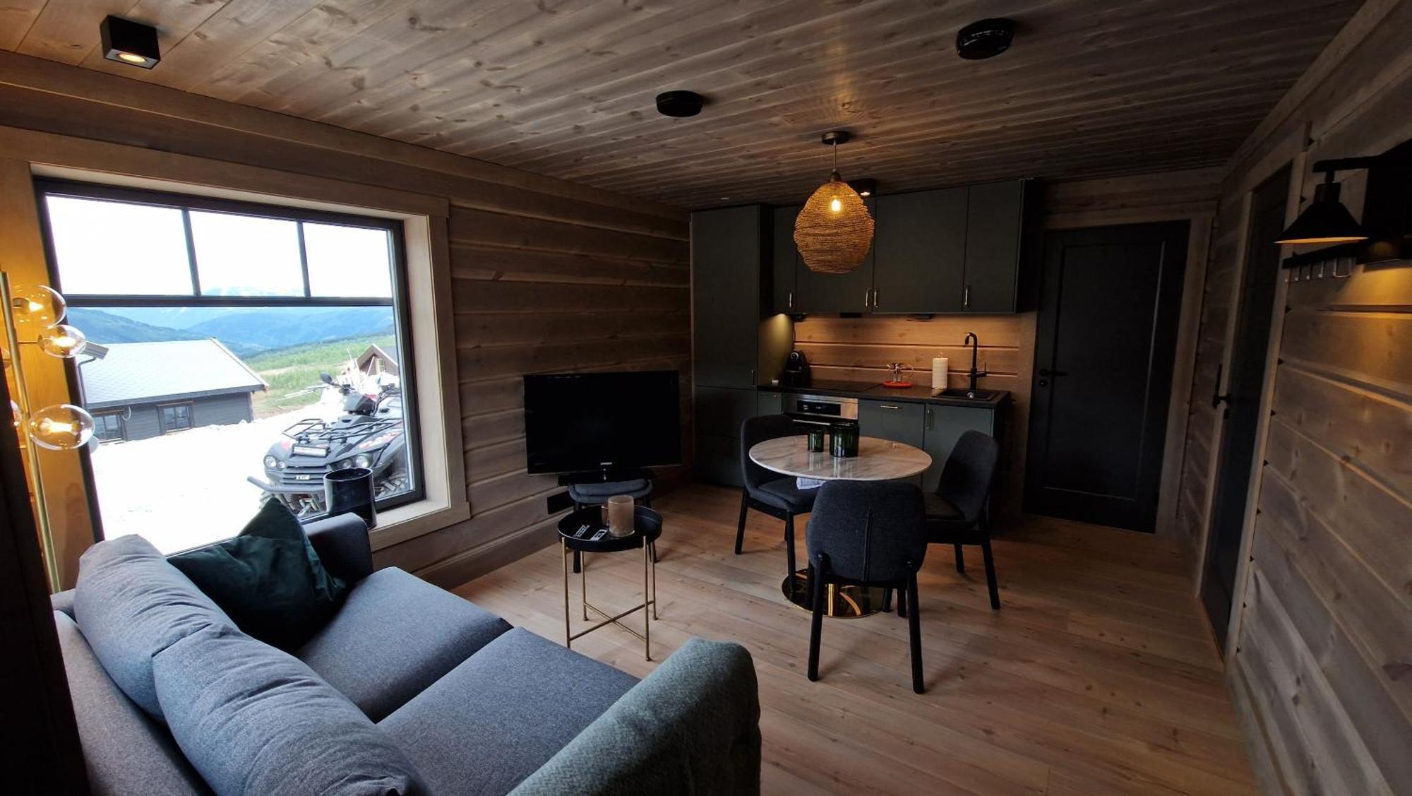 Mlodge - The Mountain Lodge Sogndal Room photo